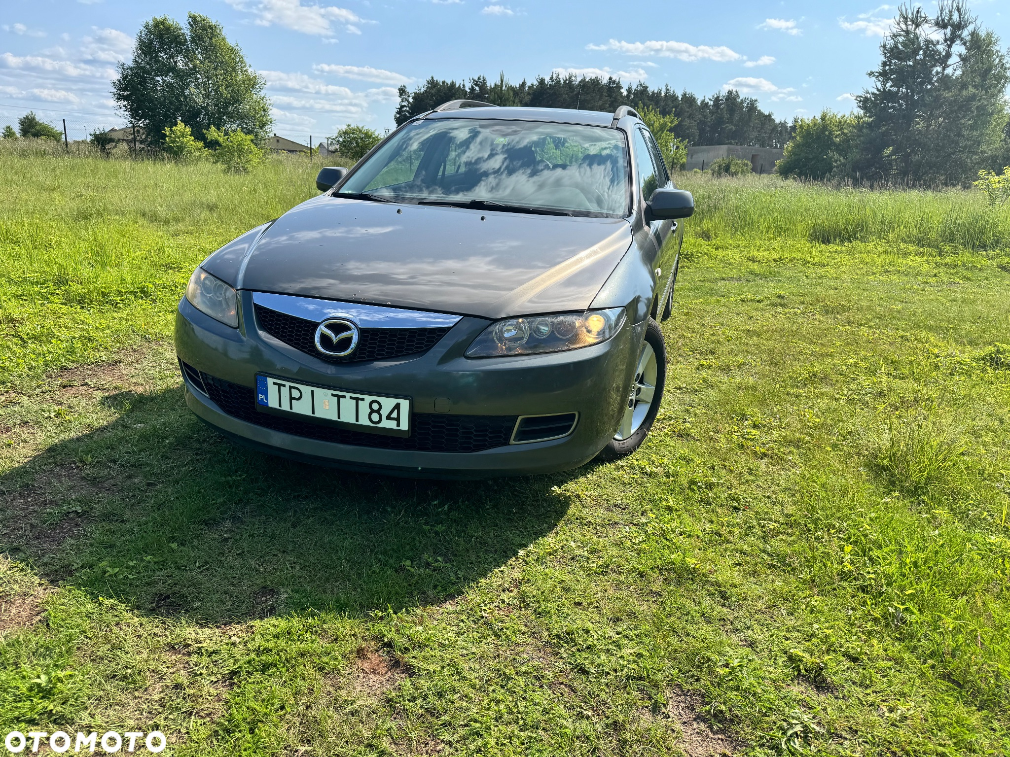 Mazda 6 Sport 2.0 CD Comfort - 4