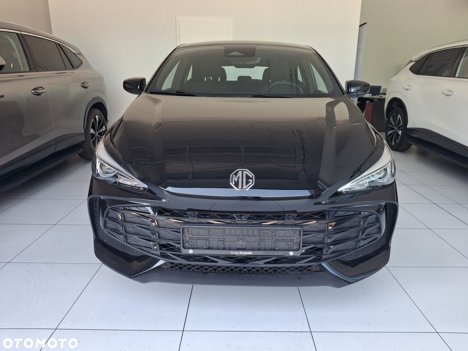 MG MG3 - 3