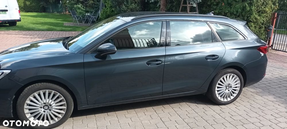 Seat Leon 2.0 TDI DSG Style - 6