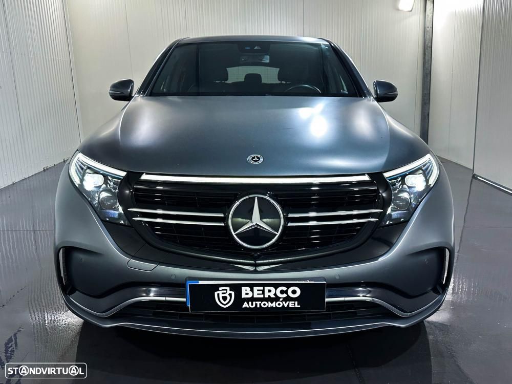 Mercedes-Benz EQC 400 4Matic AMG Line - 3
