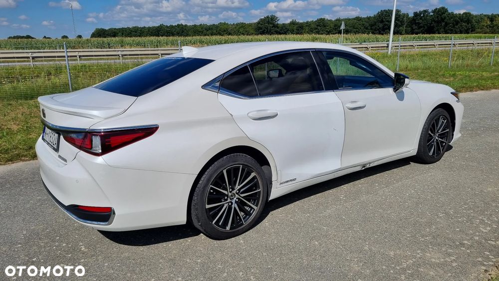 Lexus ES 300h Prestige - 18