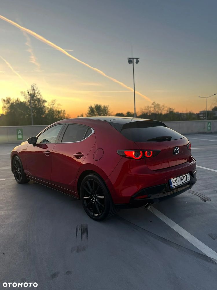 Mazda 3 - 8