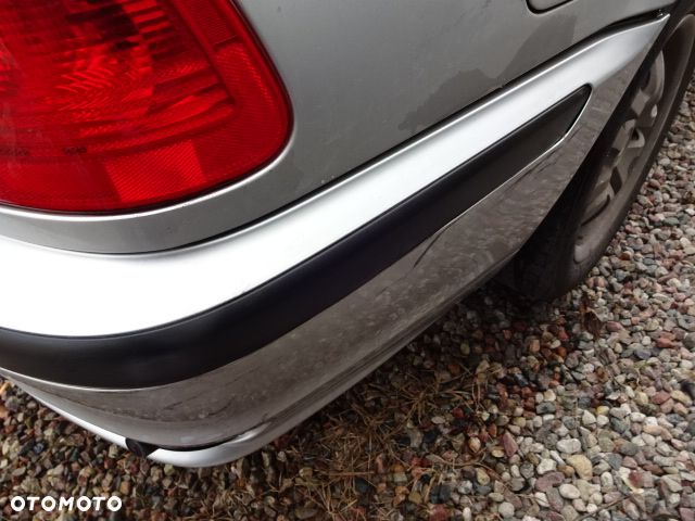 Tylny zderzak BMW E46 Lift KOMBI PDC - 5