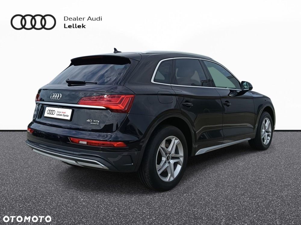 Audi Q5 40 TDI mHEV Quattro Advanced S tronic - 6