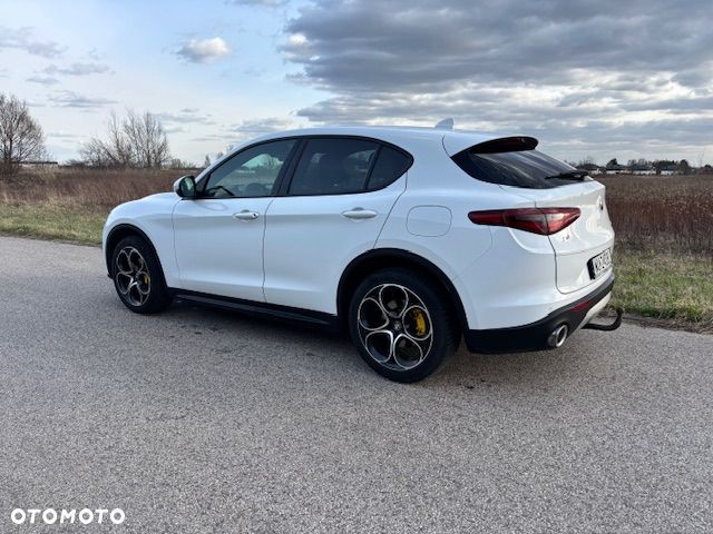 Alfa Romeo Stelvio 2.0 Turbo Executive Q4 - 2