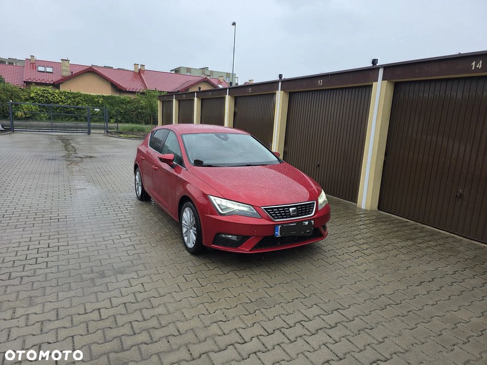 Seat Leon 1.4 TSI Xcellence S&S - 3