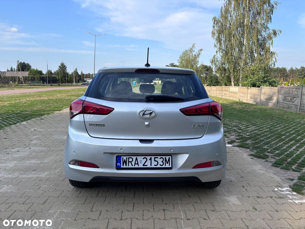 Hyundai i20 1.2 Comfort - 9