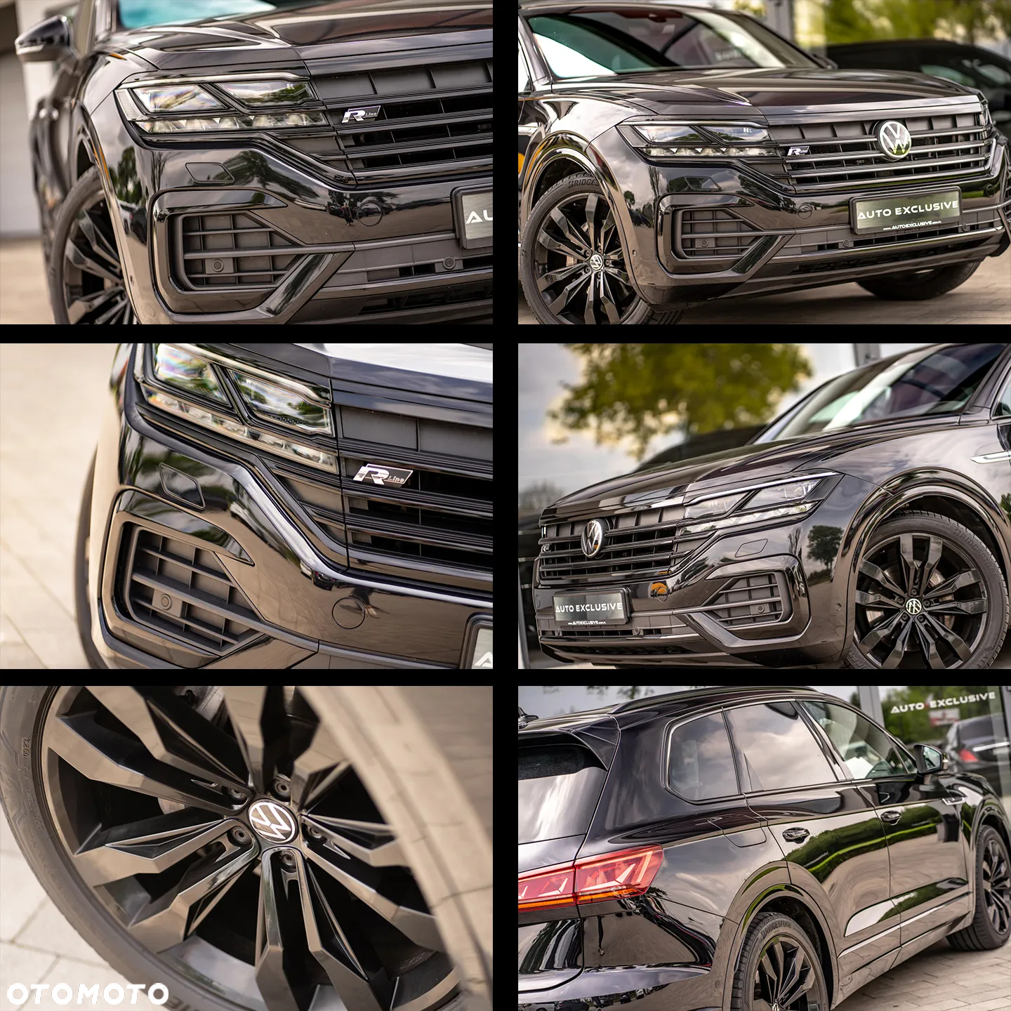 Volkswagen Touareg 3.0 V6 TDI 4Motion R-Line - 27