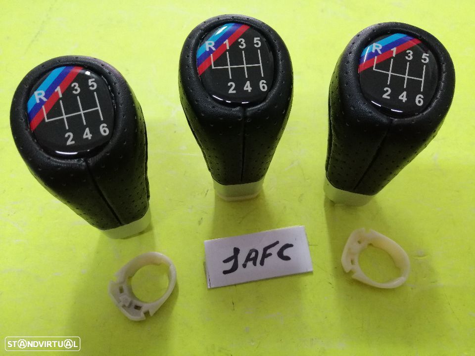 Moca / Manete Alavanca das Velocidades Bmw M E90 E91 E81 E87 NOVA - 1