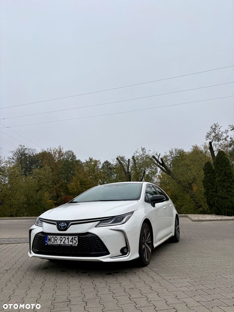 Toyota Corolla 2025 photo 2
