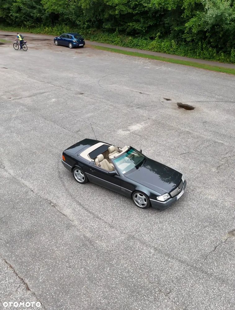 Mercedes-Benz SL - 3