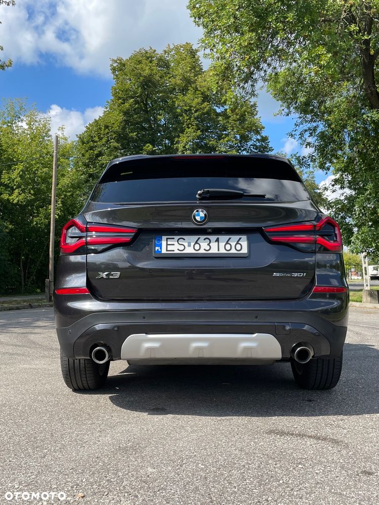 BMW X3 - 8