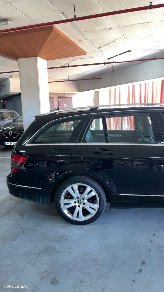 Mercedes-Benz C 200 CDi Avantgarde BlueEfficiency - 4