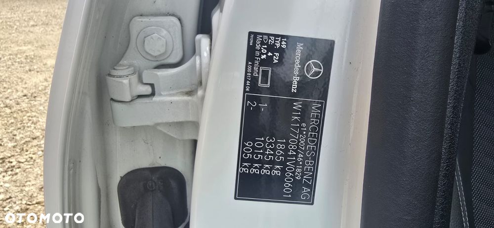 Mercedes-Benz Klasa A 180 Advanced Progressive - 22