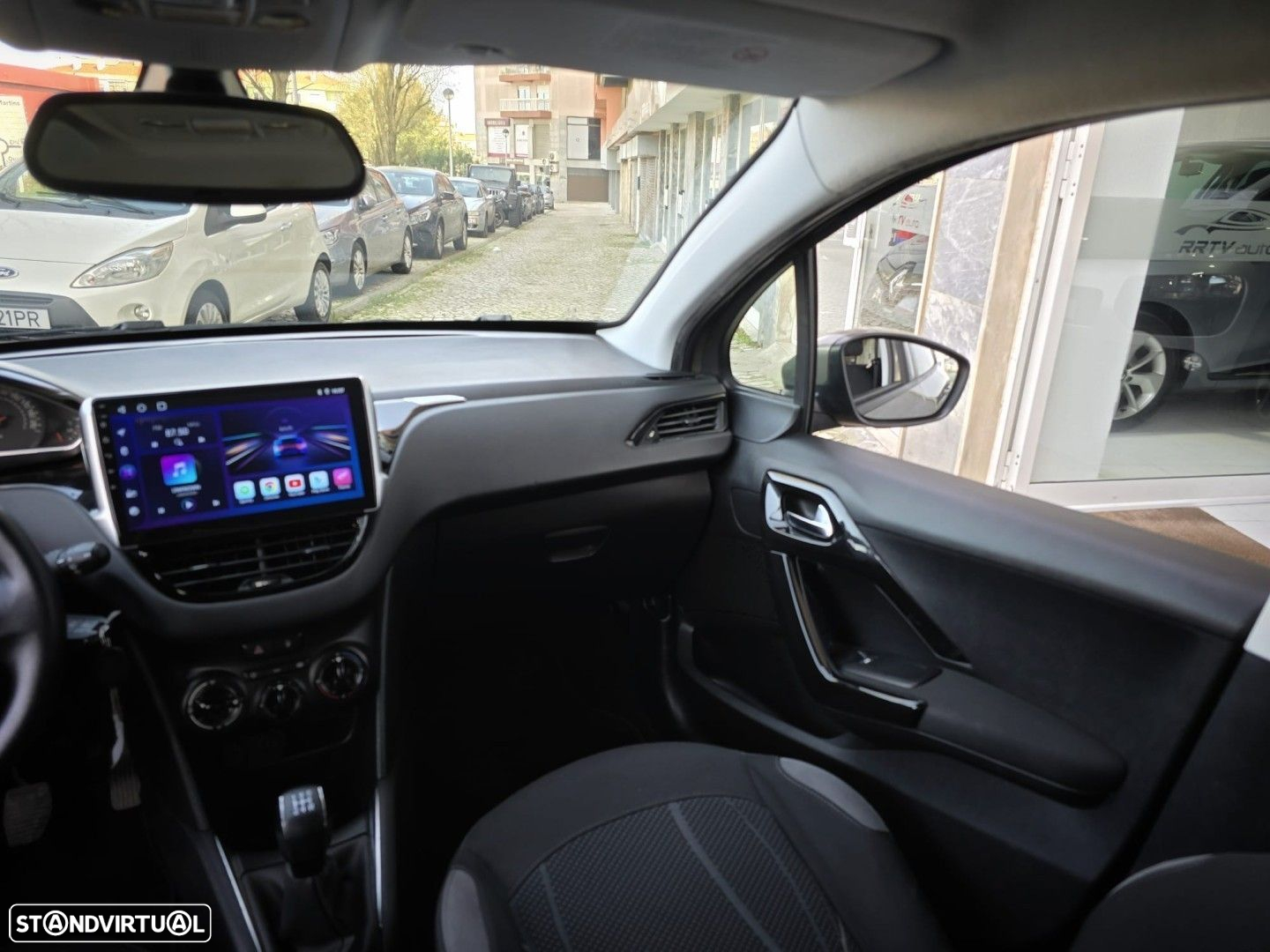 Peugeot 208 1.4 HDi Active - 18