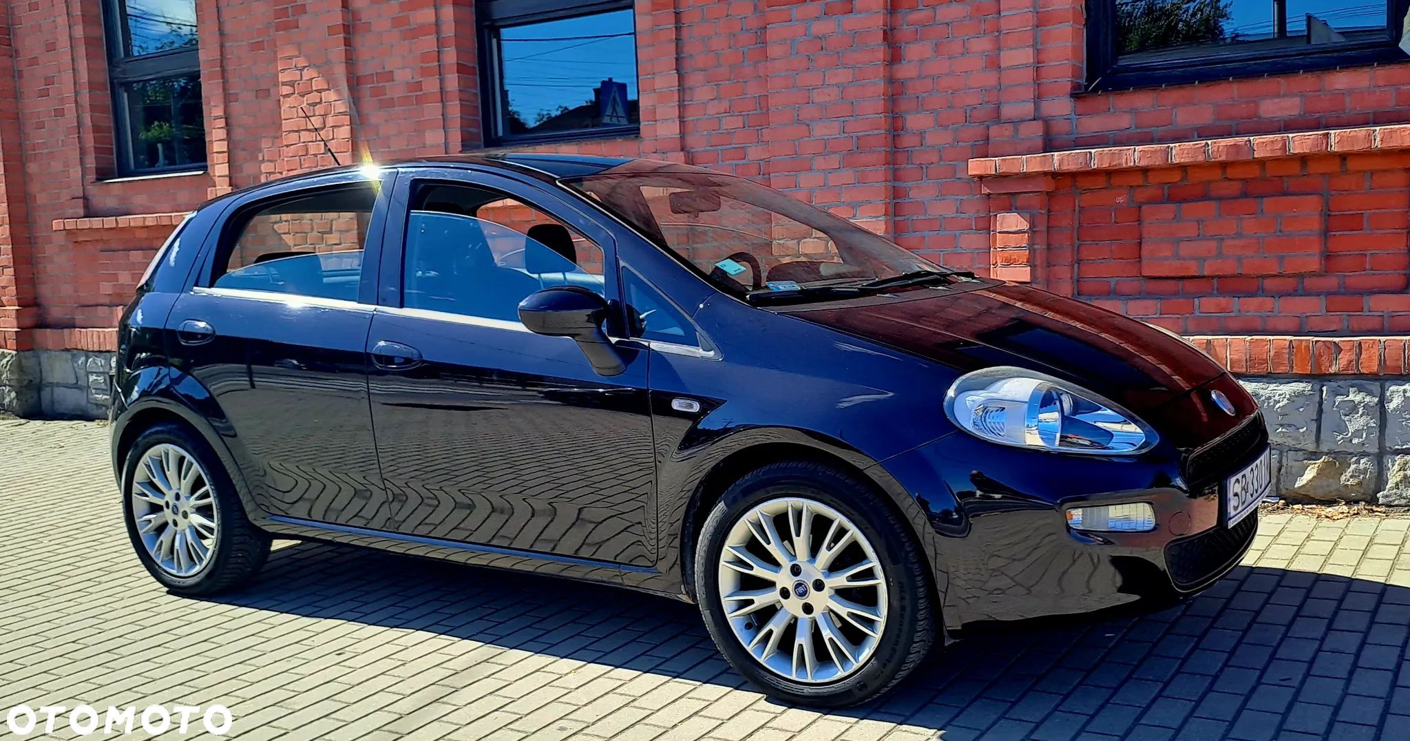 Fiat Punto 1.2 Fresh - 1