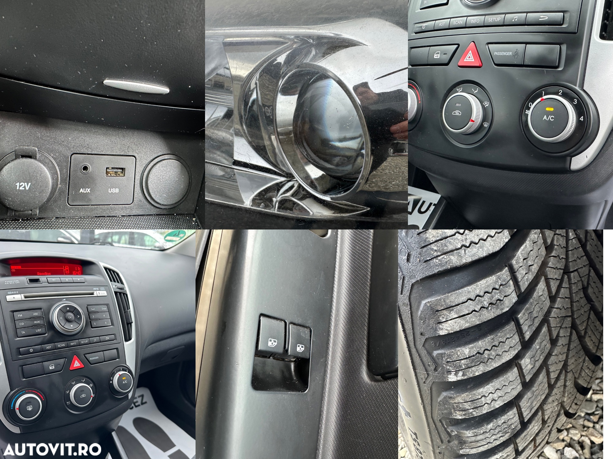Kia Ceed - 8
