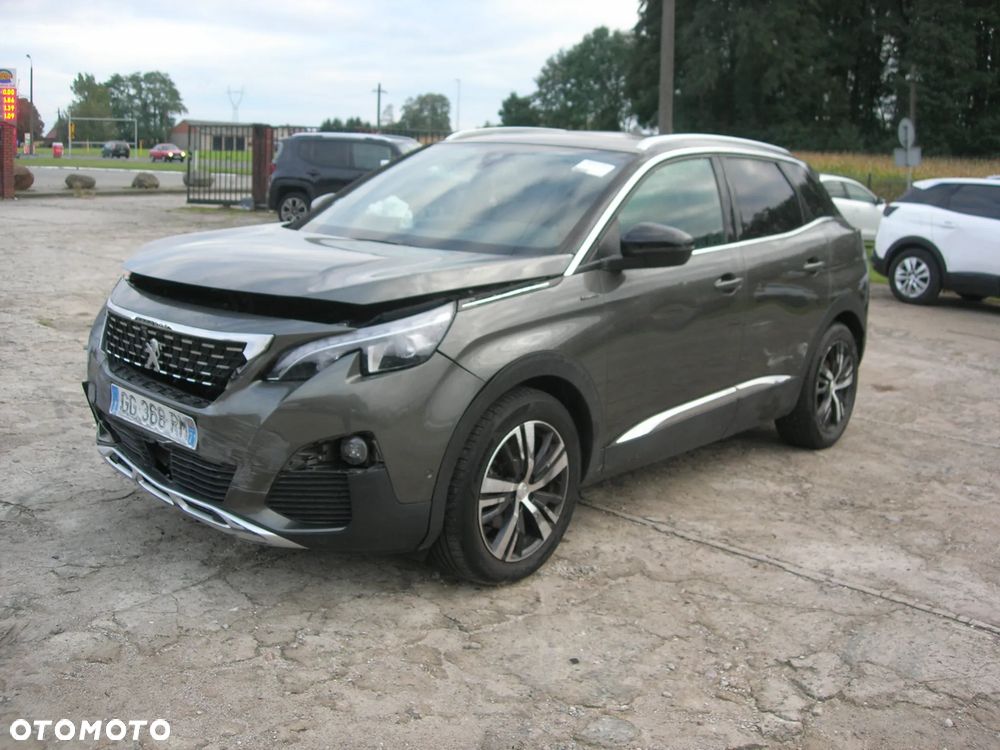 Peugeot 3008 1.5 BlueHDi GT Pack S&S EAT8 - 4