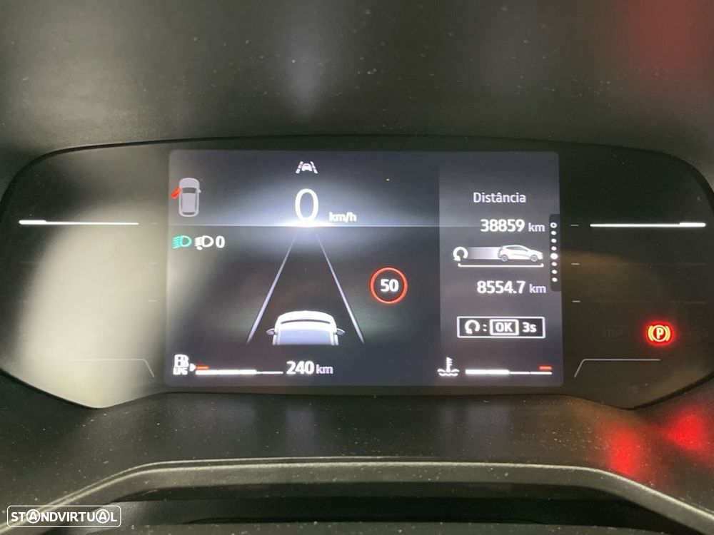 Renault Clio 1.0 TCe Evolution Bi-Fuel — fotografia 9