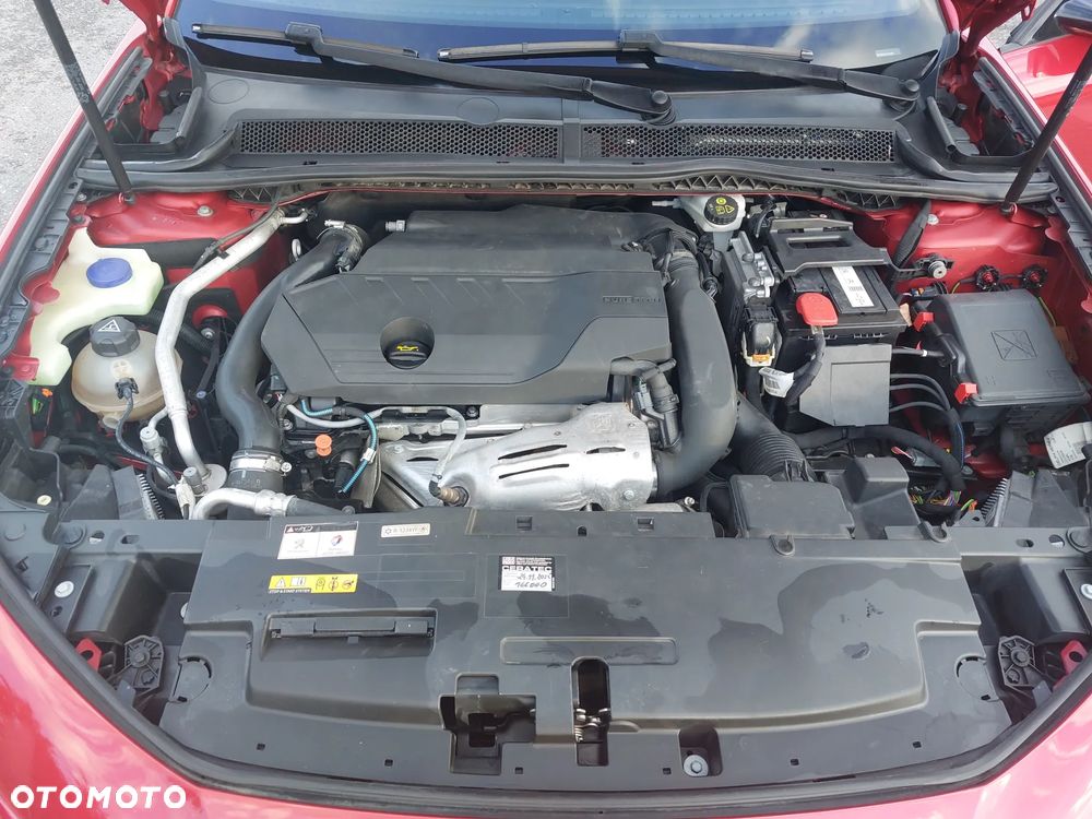 Peugeot 508 1.6 PureTech GT Line S&S EAT8 - 26