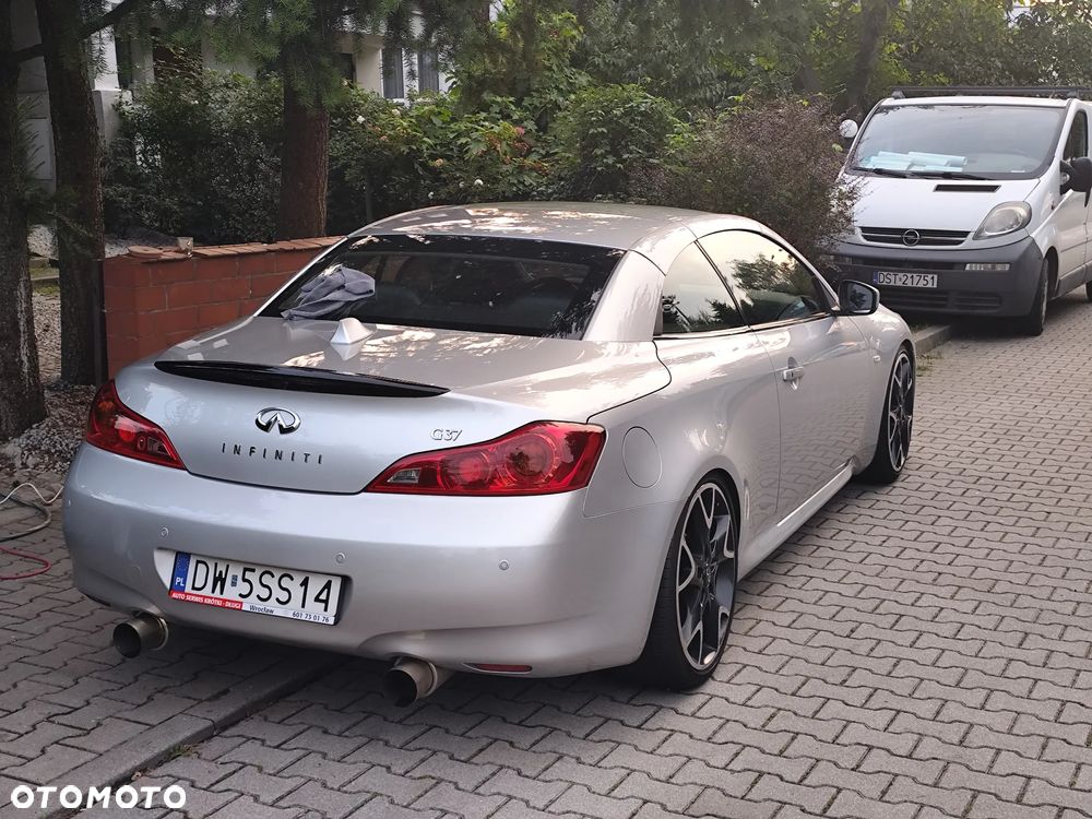 Infiniti G G37 GT Premium - 16