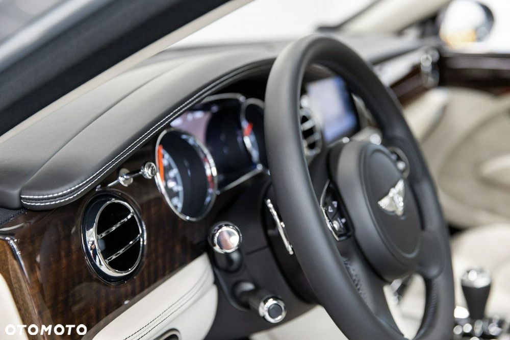 Bentley Mulsanne Speed - 34