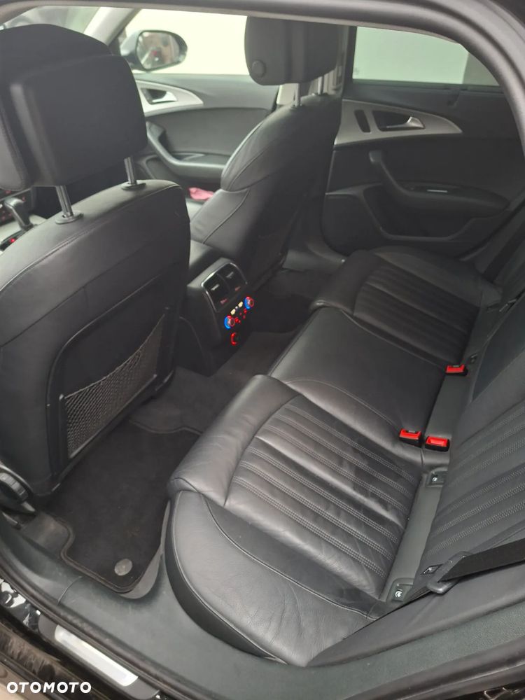 Audi A6 Avant 2.0 TDI ultra S tronic - 10