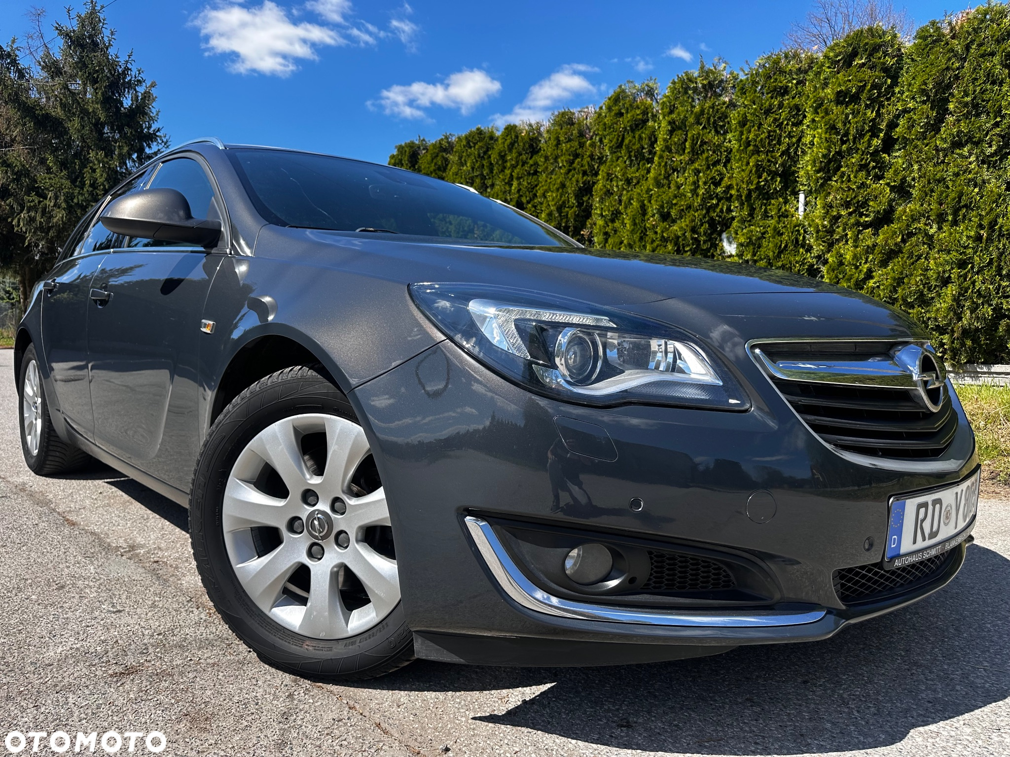 Opel Insignia - 2