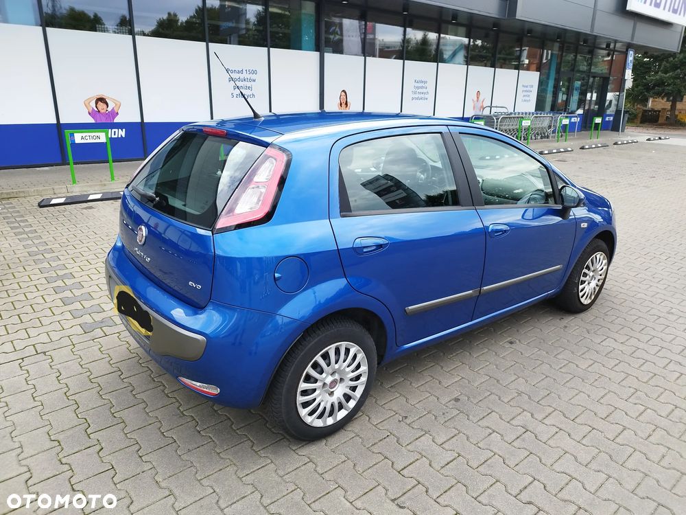 Fiat Punto Evo 1.4 8V Dynamic - 7