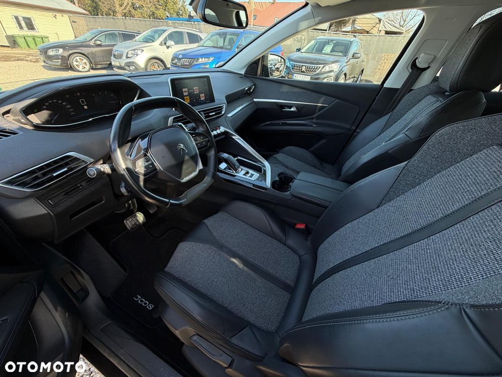 Peugeot 3008 BlueHDi 130 Stop & Start EAT8 Allure - 27