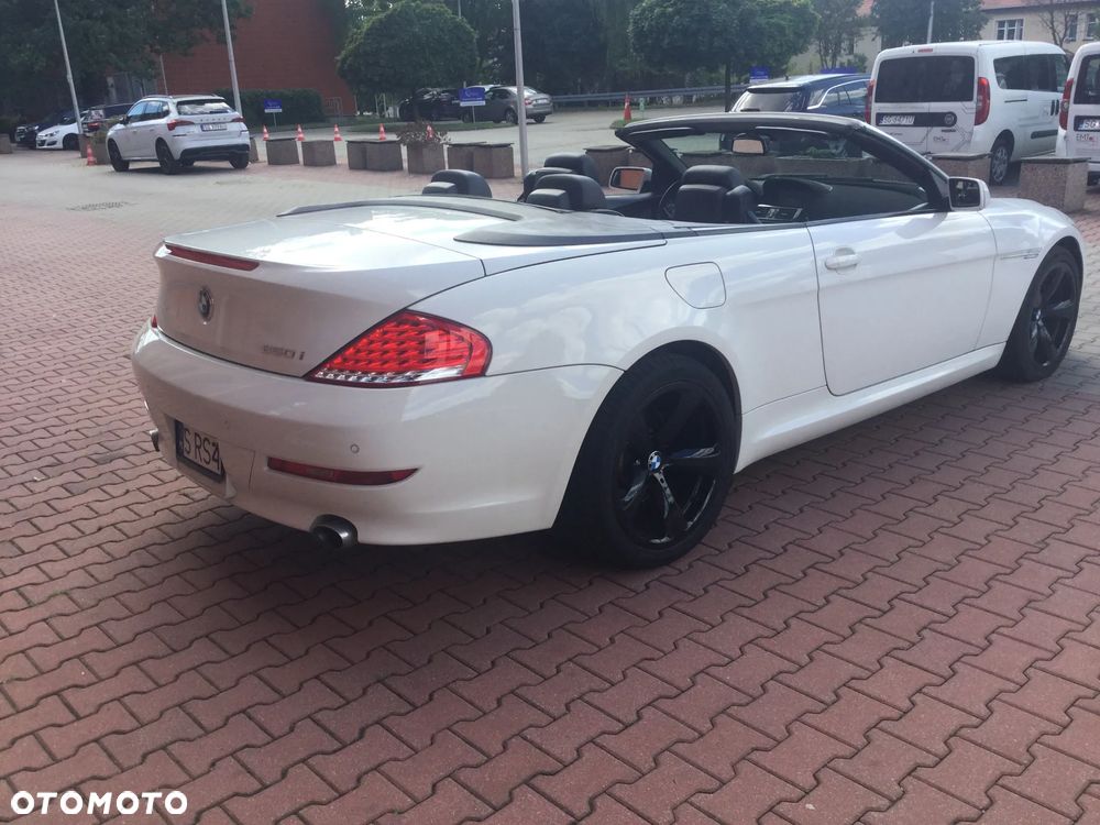 BMW Seria 6 650 i - 19