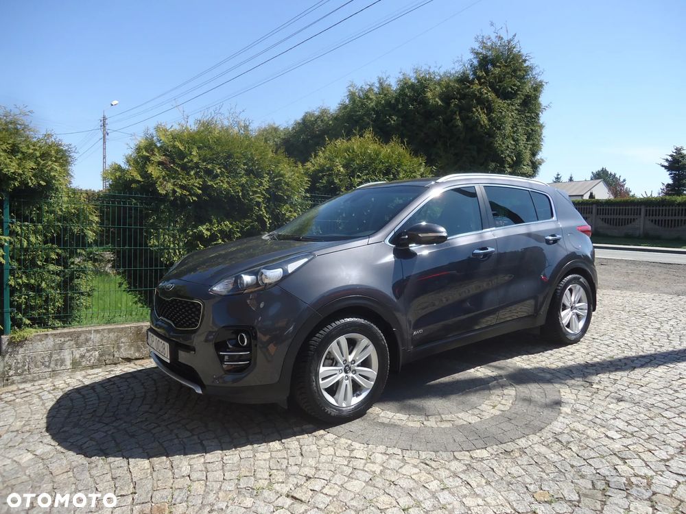 Kia Sportage 1.6 T-GDI Business Line 4WD DCT - 4