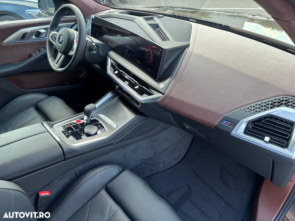 BMW XM 2026 — imagine 12
