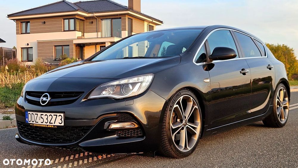 Opel Astra 2.0 CDTI Bi-Turbo S&S - 26