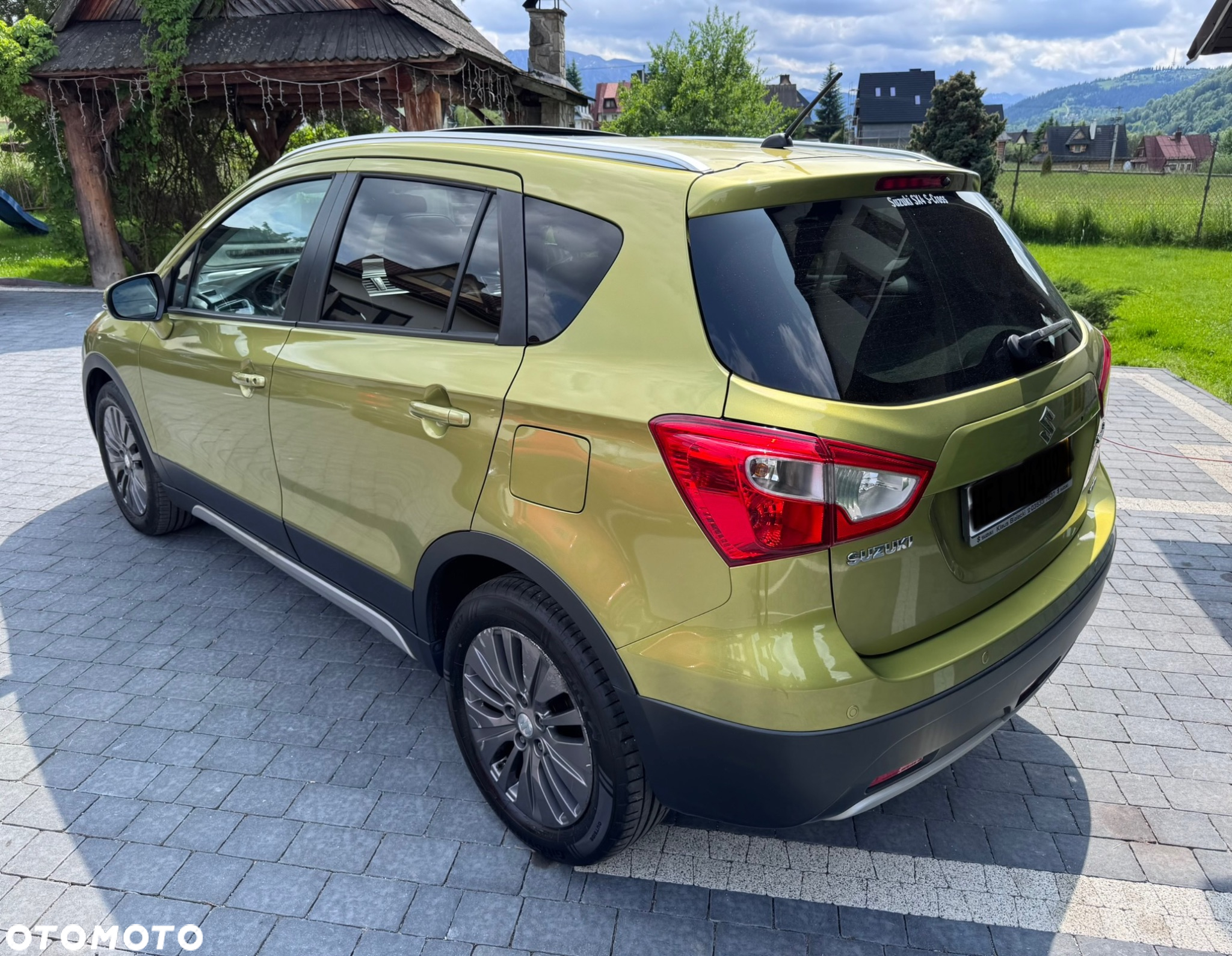 Suzuki SX4 S-Cross - 3