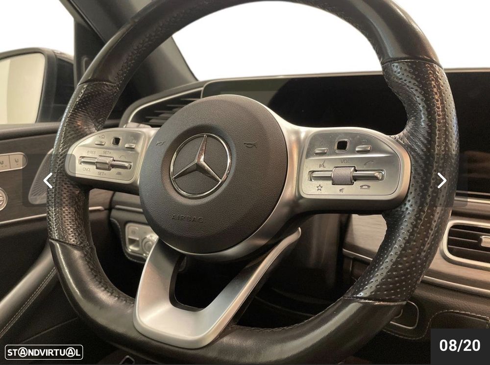 Mercedes-Benz GLE 350 de Coupé 4Matic - 8