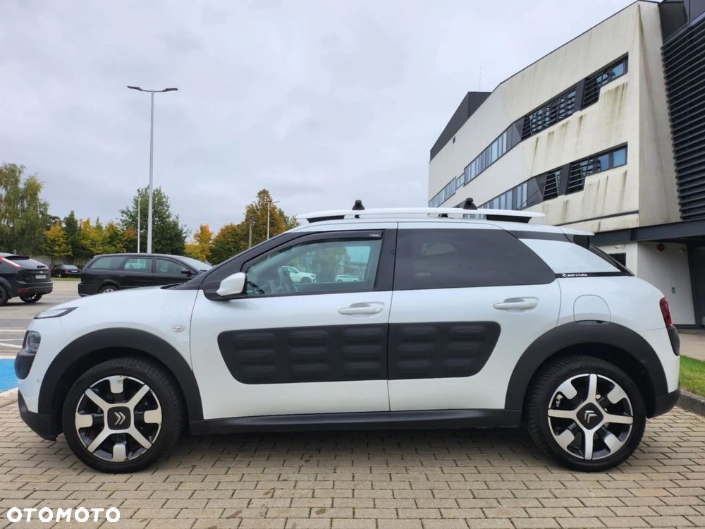 Citroën C4 Cactus Pure Tech 110 Stop&Start Rip Curl - 5