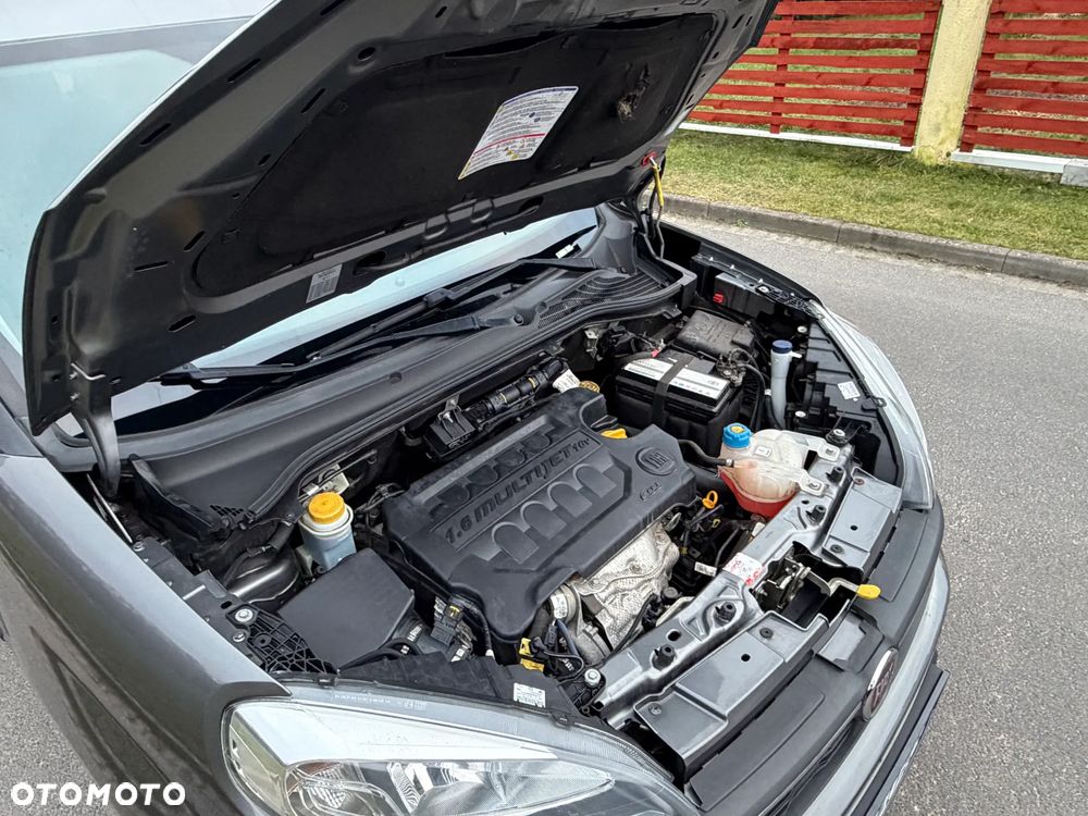 Fiat Doblo DPF S&S MAXI SX - 21