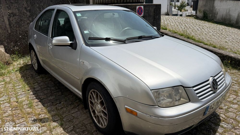 VW Jetta - 15