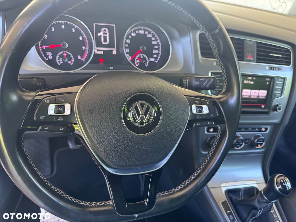 Volkswagen Golf 1.4 TSI BlueMotion Technology Lounge - 27