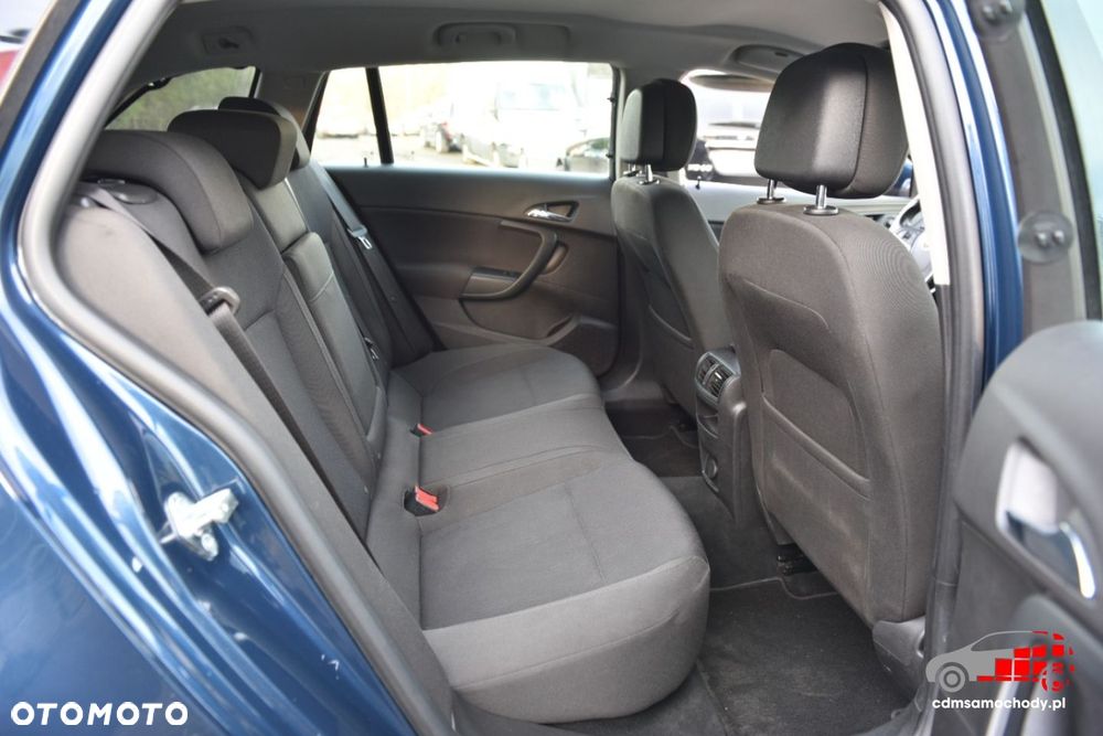 Opel Insignia - 17