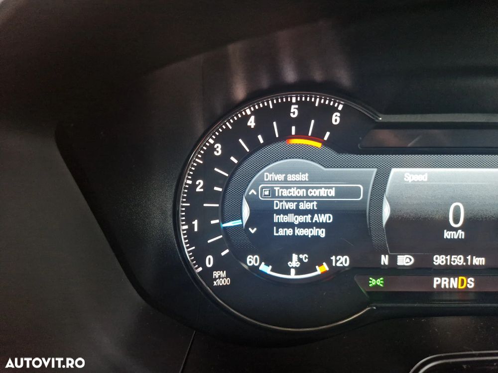 Ford Mondeo - 18