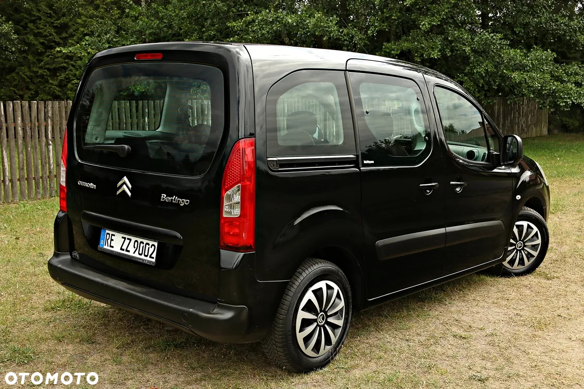 Citroën Berlingo II 1.6 HDi Multispace - 22