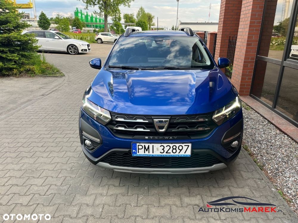 Dacia Sandero Stepway 2021 photo 5