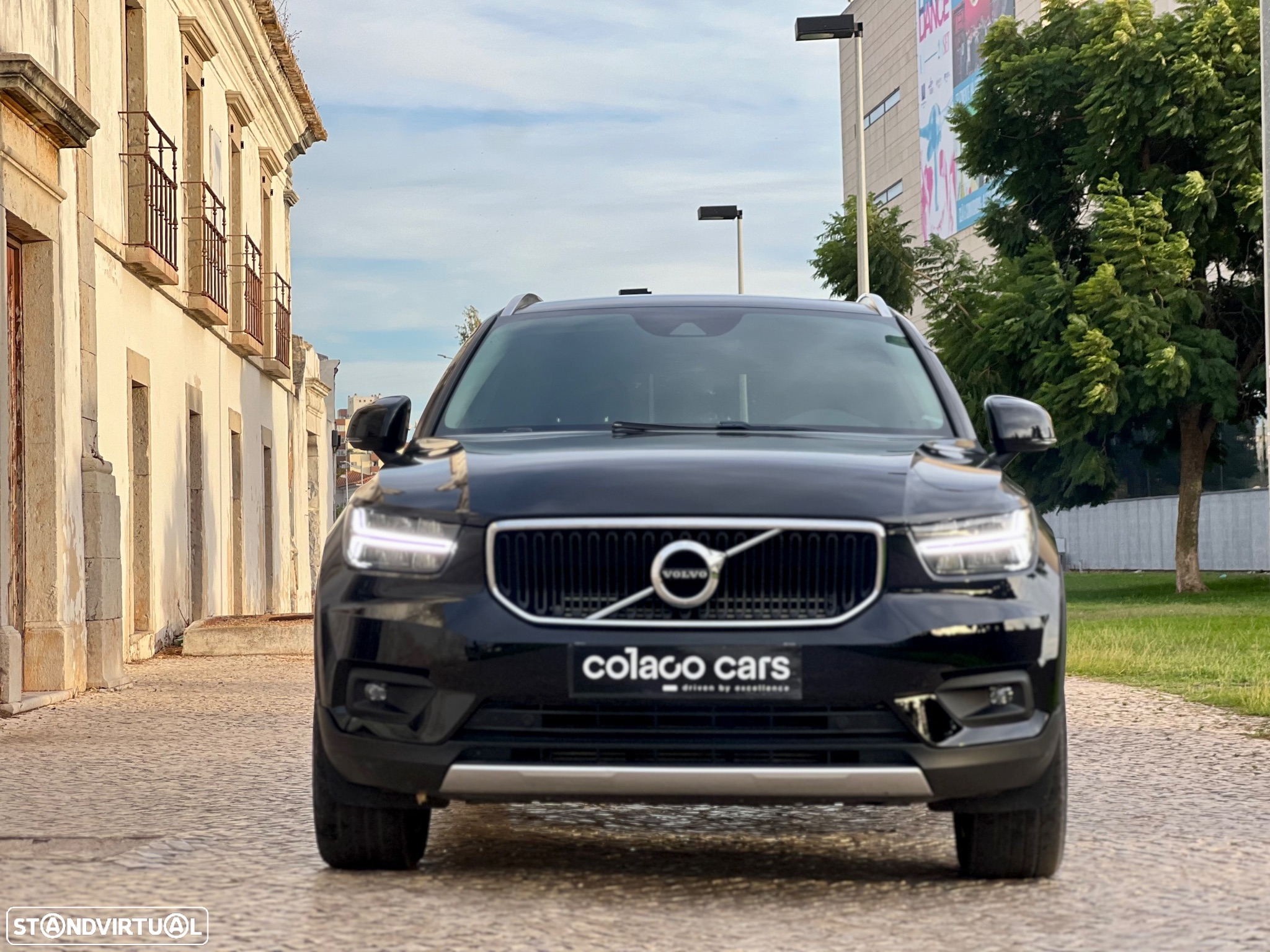 Volvo XC 40 1.5 T5 PHEV Inscription - 3