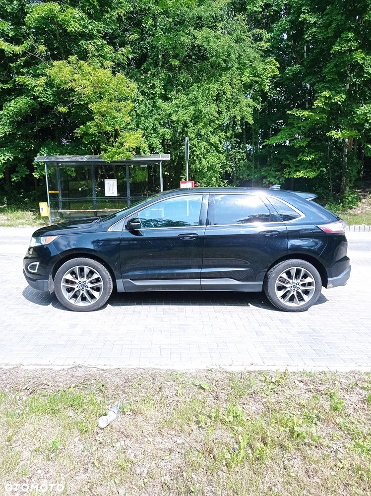 Ford Edge - 2