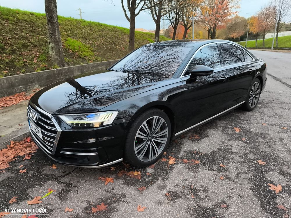 Audi A8 60 TDI quattro tiptronic - 6