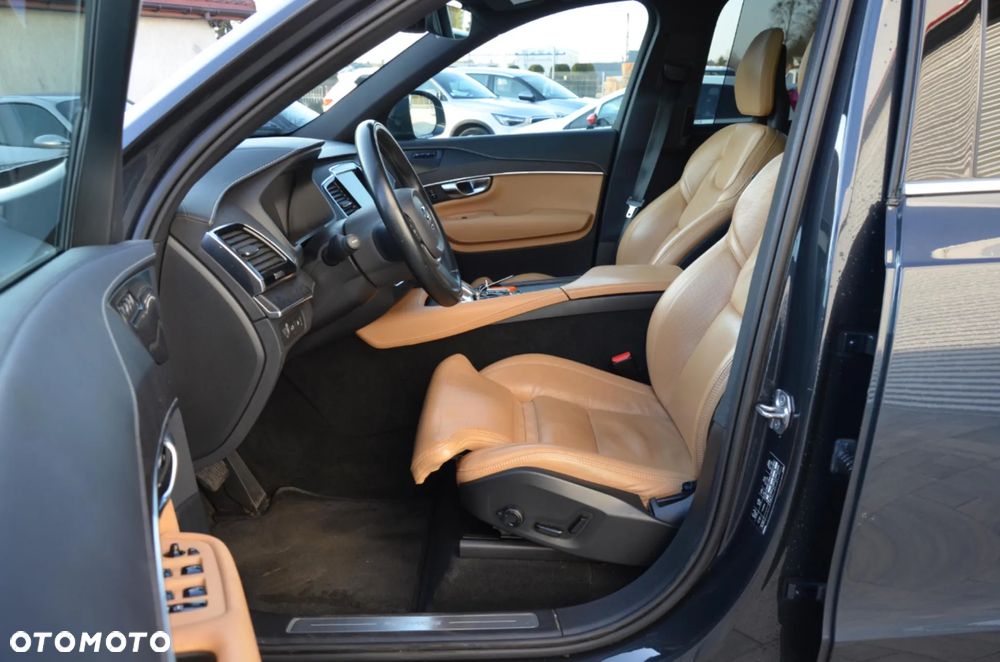 Volvo XC 90 T8 AWD Twin Engine Geartronic Inscription - 14