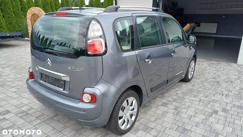Citroën C3 Picasso HDi 110 FAP Exclusive - 5