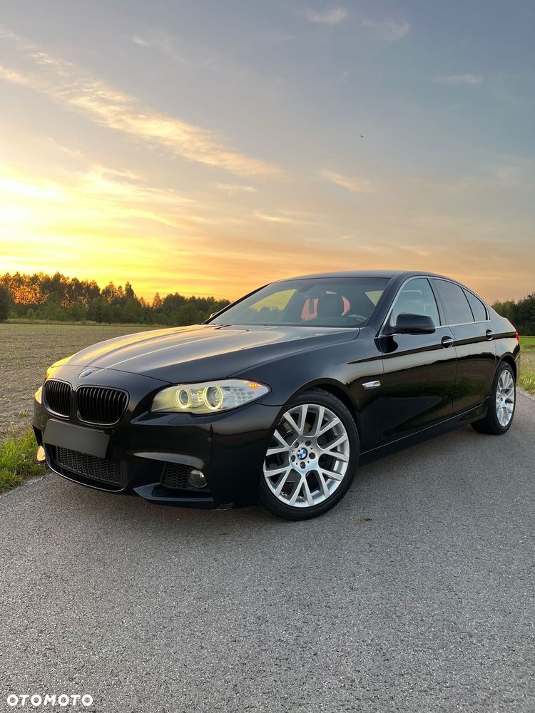 BMW Seria 5 - 1